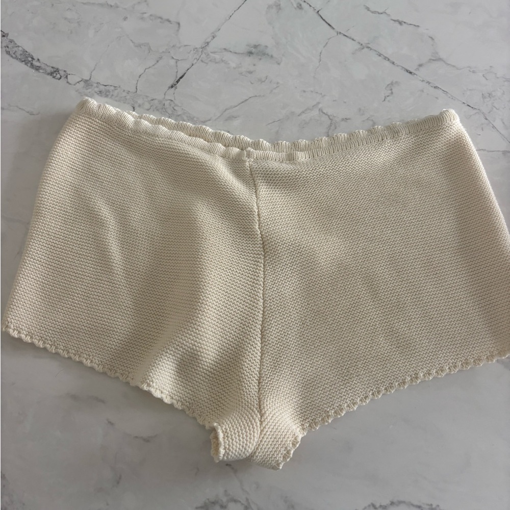 Solid & Striped Celeste Knit Short - image 2